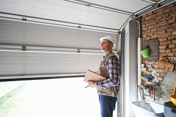 Licensed Garage Door Panel Replacement service in Laurium, MI - Garage Doors Repair Pro
