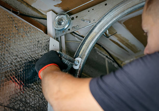 Affordable Garage Door Panel Replacement solutions in Laurium, MI